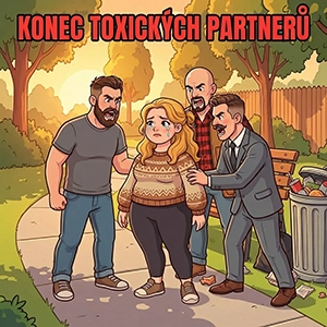 Konec toxických partnerů