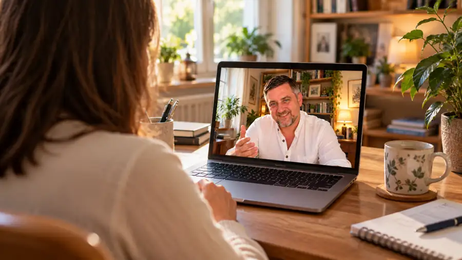Úvodní rozhovor s Jardou Kovářem přes Zoom